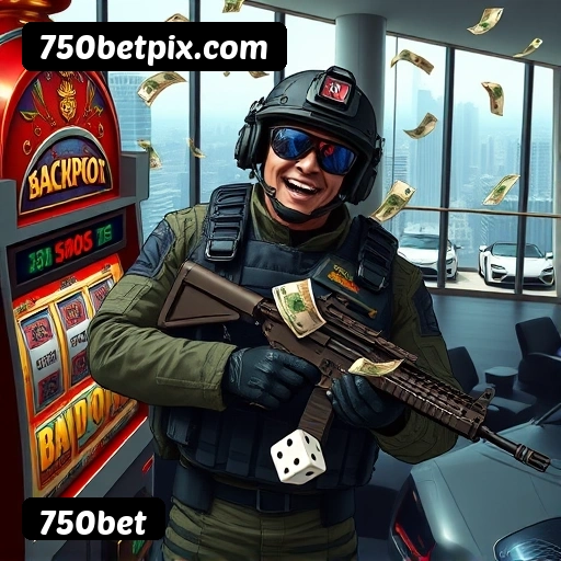 Interface do Aplicativo 750bet - Design Premium e Intuitivo