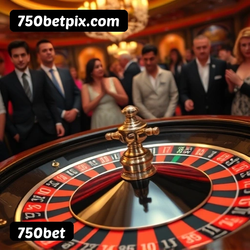 Jogos de Mesa Premium 750bet - Blackjack, Roleta, Baccarat